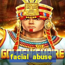 facial abuse shereese blaze